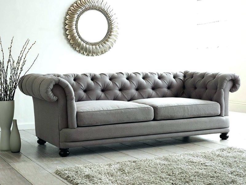 Ghế sofa theo phong cách tân cổ điển 